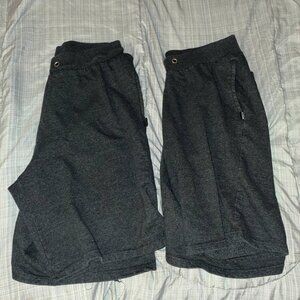 Lot of 2 RBX Men's Sleep Wear Shorts - Size XL